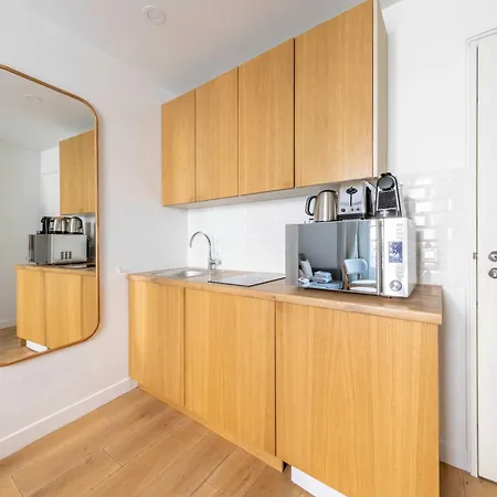 Charming - 2p - Ternes 17th *