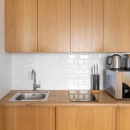 Apartment Charming - 2p - Ternes 17th