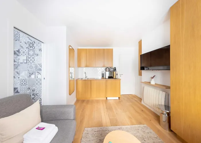 Charming - 2p - Ternes 17th Apartment
