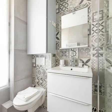 아파트 Charming - 2p - Ternes 17th