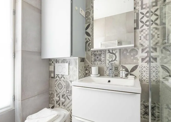 Appartement Charming - 2p - Ternes 17th