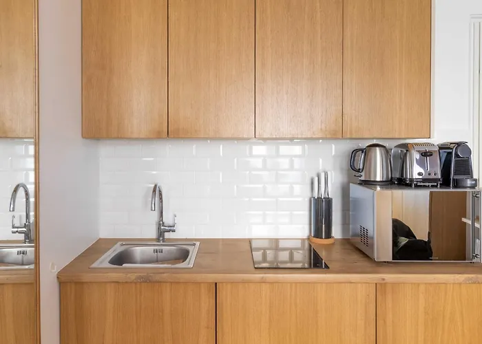 Appartement Charming - 2p - Ternes 17th